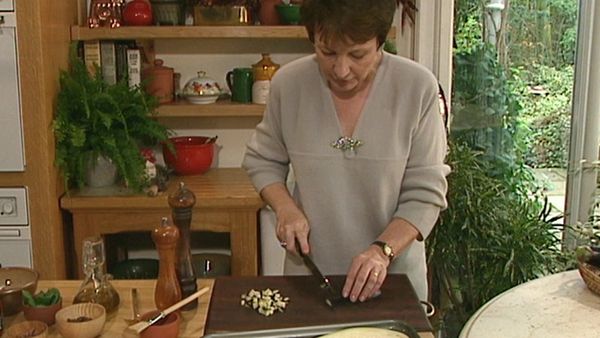Delia Smith's Winter Collection - Souffles and the Winter Vegetarian
