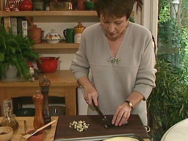 Delia Smith's Winter Collection - Souffles and the Winter Vegetarian