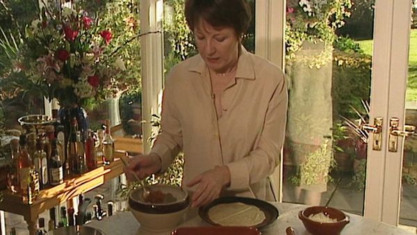 Delia Smith's Winter Collection - Pancakes and Marmalade