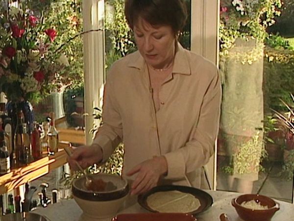 Delia Smith's Winter Collection - Pancakes and Marmalade