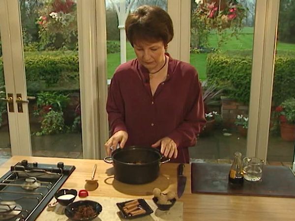Delia Smith's Winter Collection - Stars from the East
