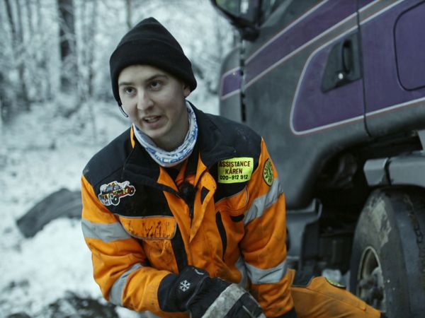 På glattisen - Episode 301