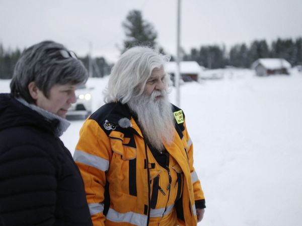 På glattisen - Episode 206