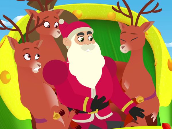 Nella the Princess Knights - A Véspera de Natal