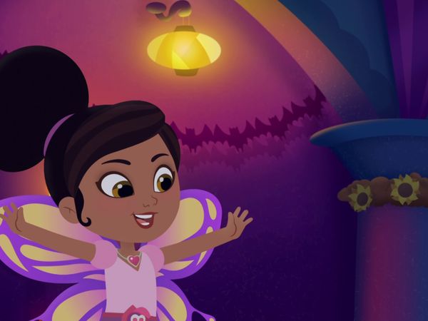 Nella, uma Princesa Corajosa - O Hipogrifo de Halloween  / Rei Gork, o Primeiro