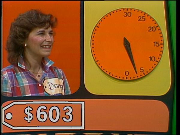 The Price Is Right: The Barker Era - Episode 4864