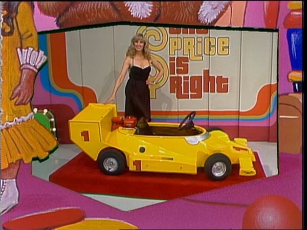 The Price Is Right: The Barker Era - Episode 4881
