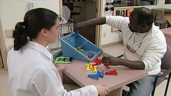 Is That A Nail In Your Head? - Painful Contact