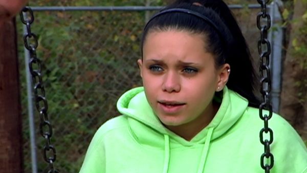 16 & Pregnant - Taylor