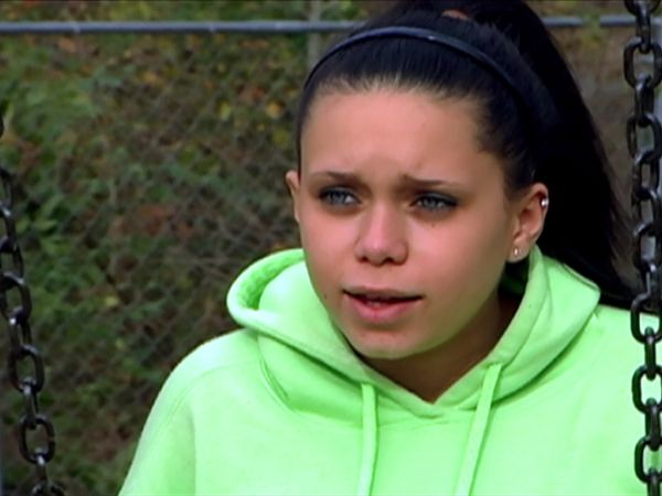 16 & Pregnant - Taylor