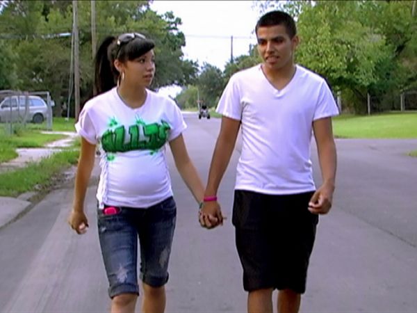 16 & Pregnant - Allie