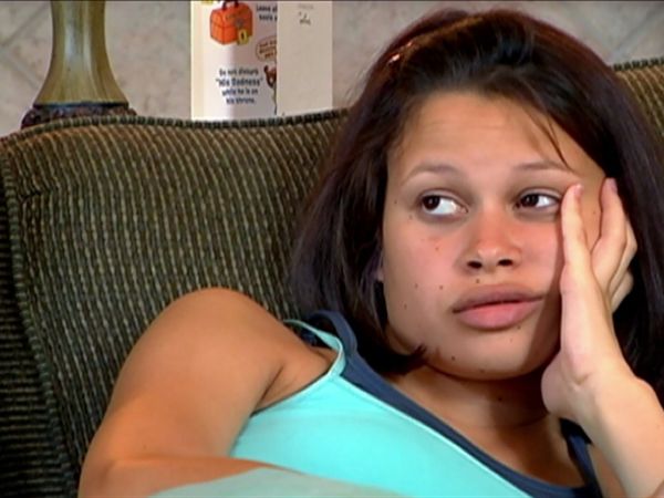 16 & Pregnant - Jennifer