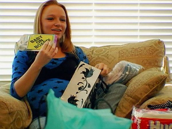 16 & Pregnant - Maci