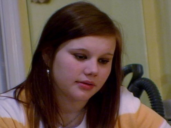 16 & Pregnant - Whitney