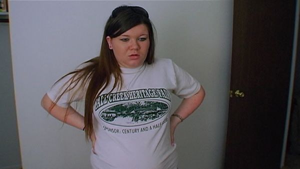 16 & Pregnant - Amber