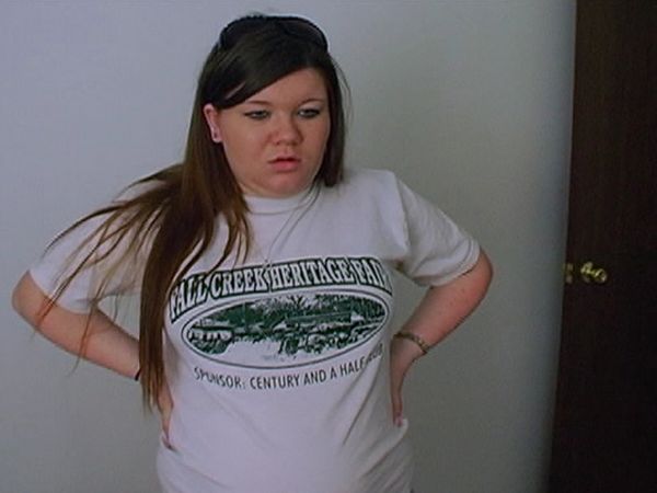 16 & Pregnant - Amber