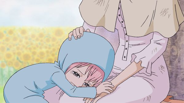 One Piece - Dressrosa Saga - ¡Te protegeré hasta el fin! ¡Rebecca y el Soldado de juguete!