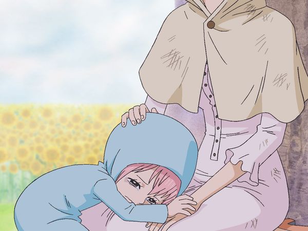 One Piece - Dressrosa Saga - ¡Te protegeré hasta el fin! ¡Rebecca y el Soldado de juguete!