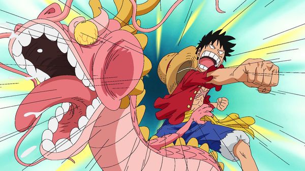 One Piece - Dressrosa Saga - ¡Aventura! ¡El reino del amor y la pasión, Dressrosa!