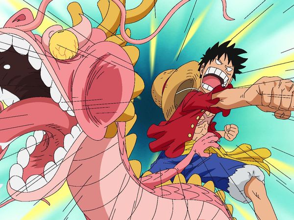 One Piece - Dressrosa Saga - ¡Aventura! ¡El reino del amor y la pasión, Dressrosa!