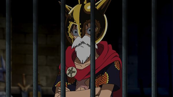 One Piece - Dressrosa Saga - ¡El último y más sangriento bloque! ¡Empieza la batalla del bloque D!