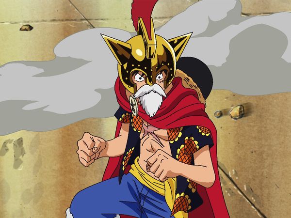 One Piece - Dressrosa Saga - ¡Luz y sombra! ¡La oscuridad que se esconde en Dressrosa!