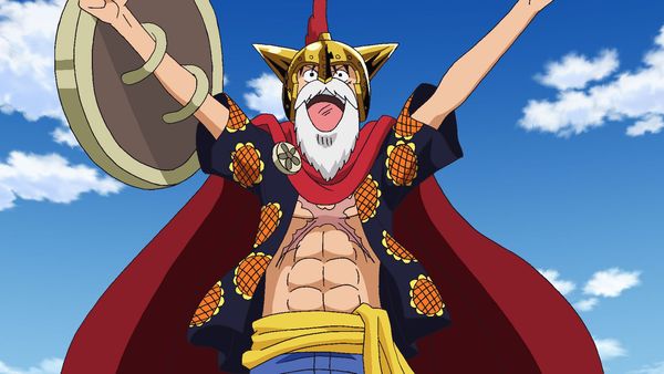 One Piece - Dressrosa Saga - ¡La estrategia del siglo! ¡Doflamingo hace su jugada!