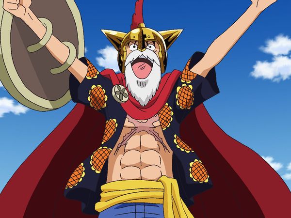 One Piece - Dressrosa Saga - ¡La estrategia del siglo! ¡Doflamingo hace su jugada!