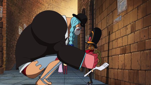 One Piece - Dressrosa Saga - ¡Un golpe mortal! ¡El impresionante King Punch!