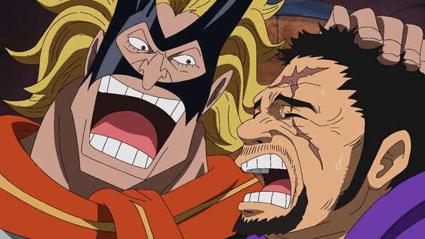 One Piece - Dressrosa Saga - ¡Lleno de entusiasmo! ¡El Coliseo Corrida!