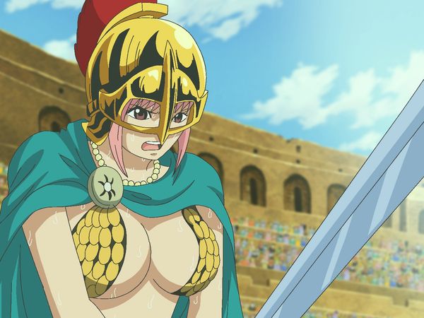 One Piece - Dressrosa Saga - ¡Un horrible pasado! ¡El secreto de Dressrosa!