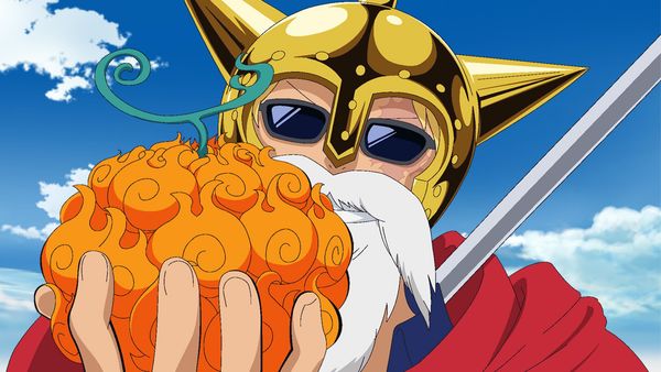 One Piece - Dressrosa Saga - ¡Explota el Puño de Fuego! El poder de la fruta Mera Mera revive