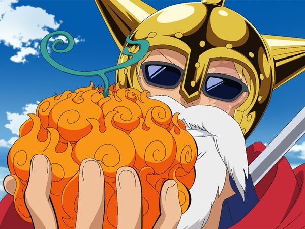 One Piece - Dressrosa Saga - ¡Explota el Puño de Fuego! El poder de la fruta Mera Mera revive