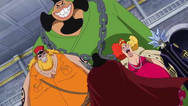 One Piece - Dressrosa Saga - ¡La operación fracasa! ¡¿El héroe Usoland muere?!