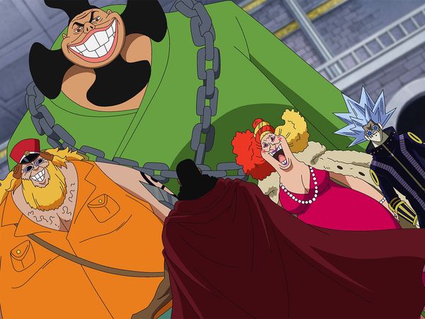 One Piece - Dressrosa Saga - ¡La operación fracasa! ¡¿El héroe Usoland muere?!