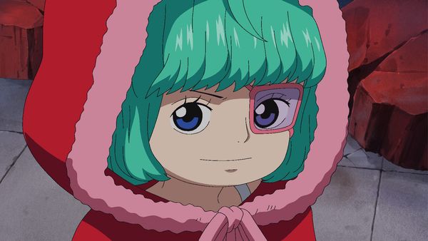 One Piece - Dressrosa Saga - El último rayo de esperanza. ¡El secreto de nuestro comandante!