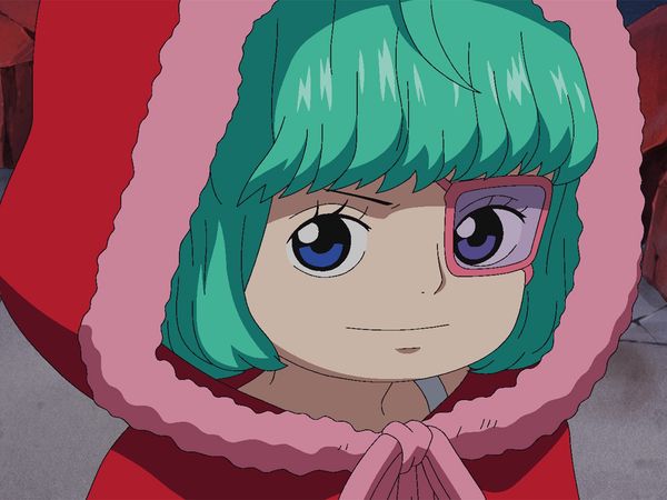 One Piece - Dressrosa Saga - El último rayo de esperanza. ¡El secreto de nuestro comandante!