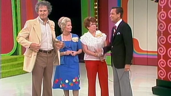 The Price Is Right: The Barker Era - Episode 4611