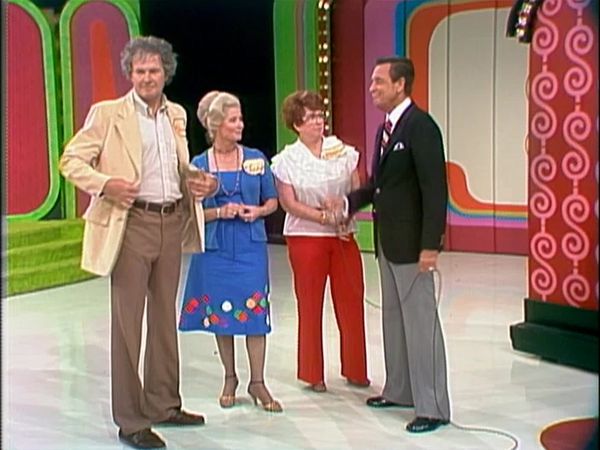 The Price Is Right: The Barker Era - Episode 4611