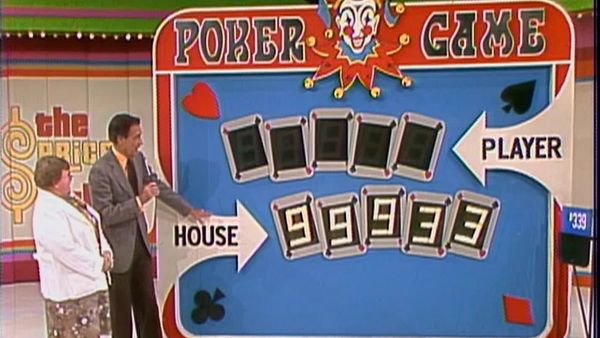 The Price Is Right: The Barker Era - Episode 4801