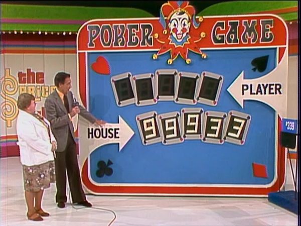 The Price Is Right: The Barker Era - Episode 4801