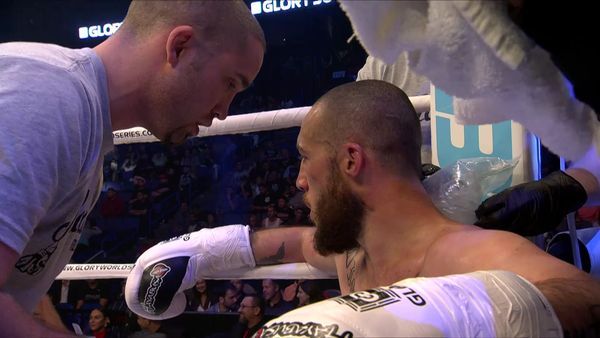 Glory Numbered - Glory 10 Los Angeles Numbered