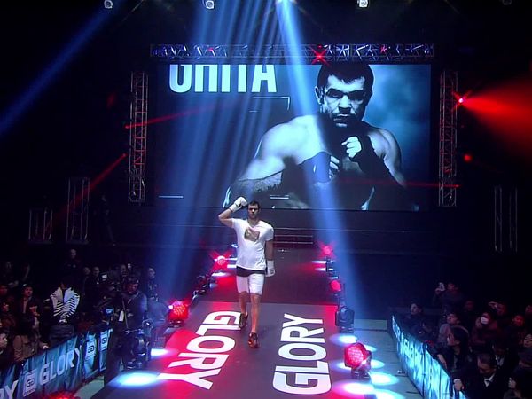 Glory Numbered - Glory 13 Tokyo Numbered