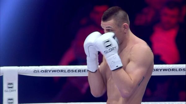Glory Numbered - Glory 14 Zagreb Numbered