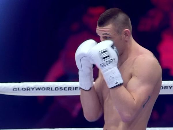 Glory Numbered - Glory 14 Zagreb Numbered