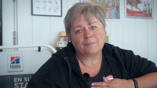 Dyreværnet – bag facaden - Episode 107