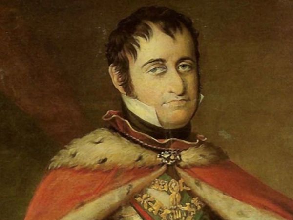 Reyes de España - Fernando VII