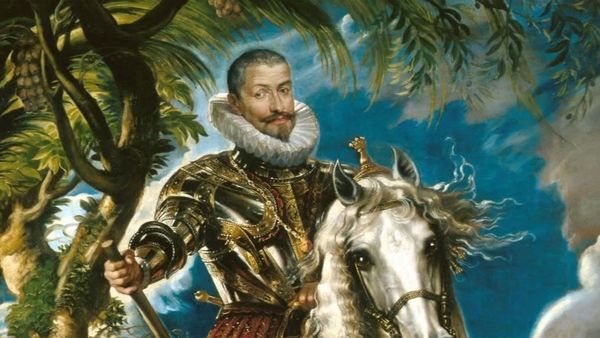 Reyes de España - Felipe III