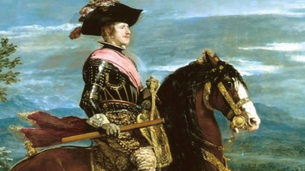 Reyes de España - Felipe IV