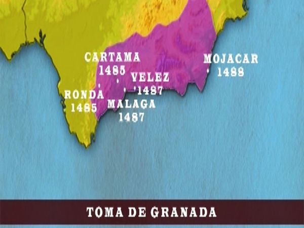 Reyes de España - Los Reyes Católicos